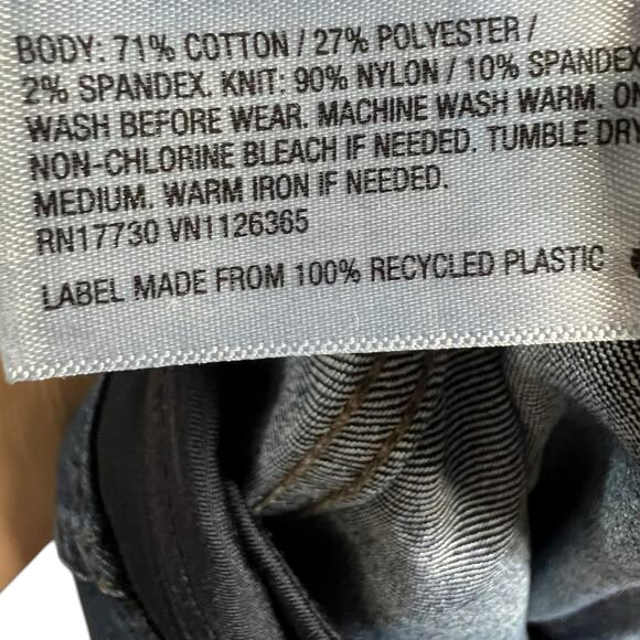 Isabel Maternity by Ingrid & Isabel Skinny Maternity Jeans Size 6/28R - Picture 6 of 11